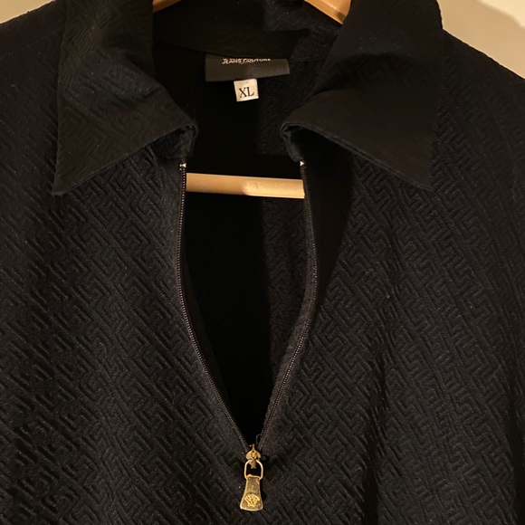 VERSACE QUARTER ZIP - Picture 3 of 6